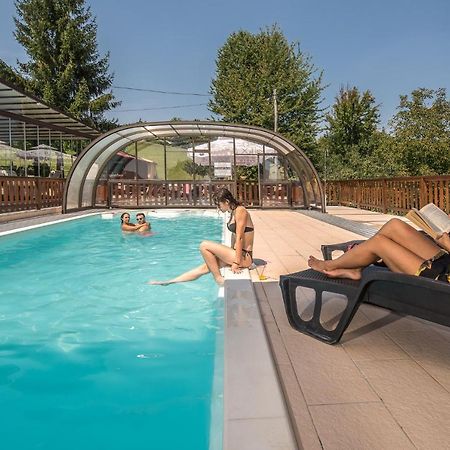 Hotel Srakovcic Heart Of Nature Ribnik Extérieur photo