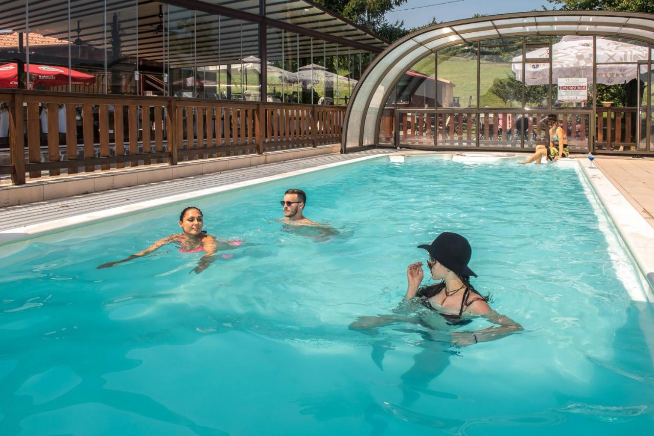 Hotel Srakovcic Heart Of Nature Ribnik Extérieur photo