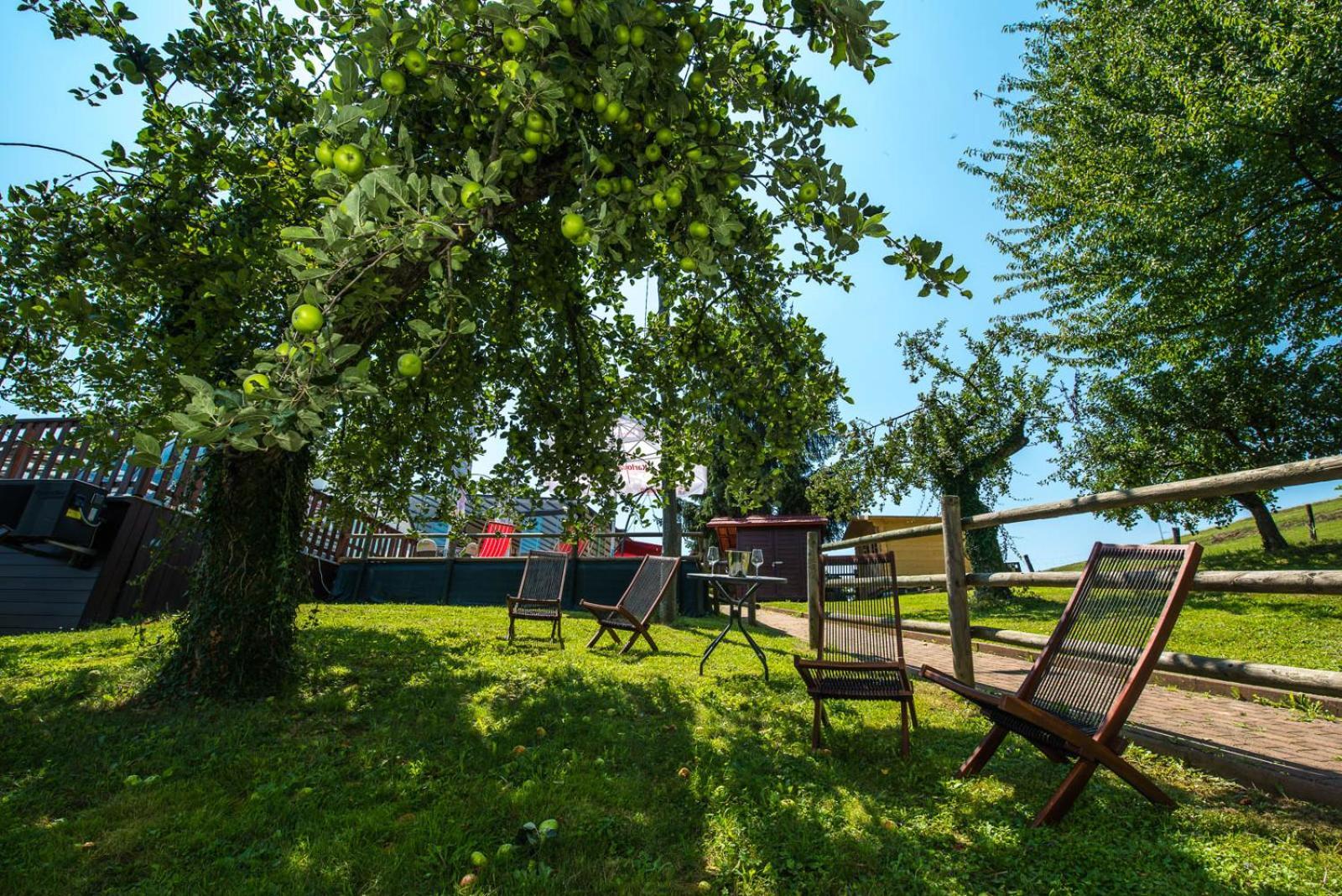 Hotel Srakovcic Heart Of Nature Ribnik Extérieur photo