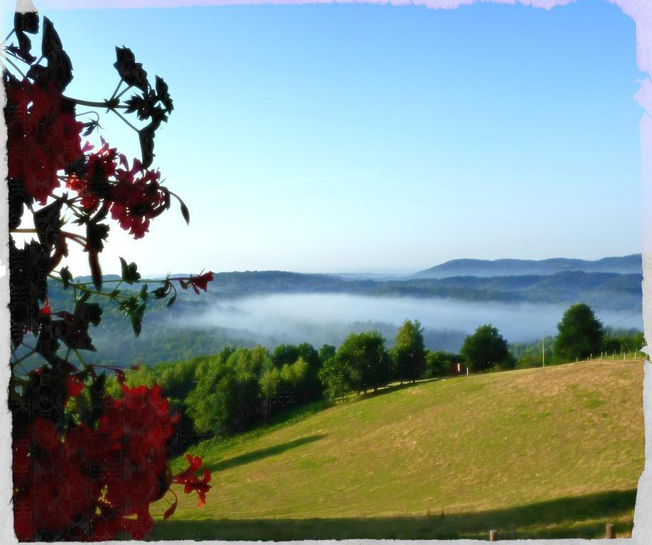 Hotel Srakovcic Heart Of Nature Ribnik Extérieur photo