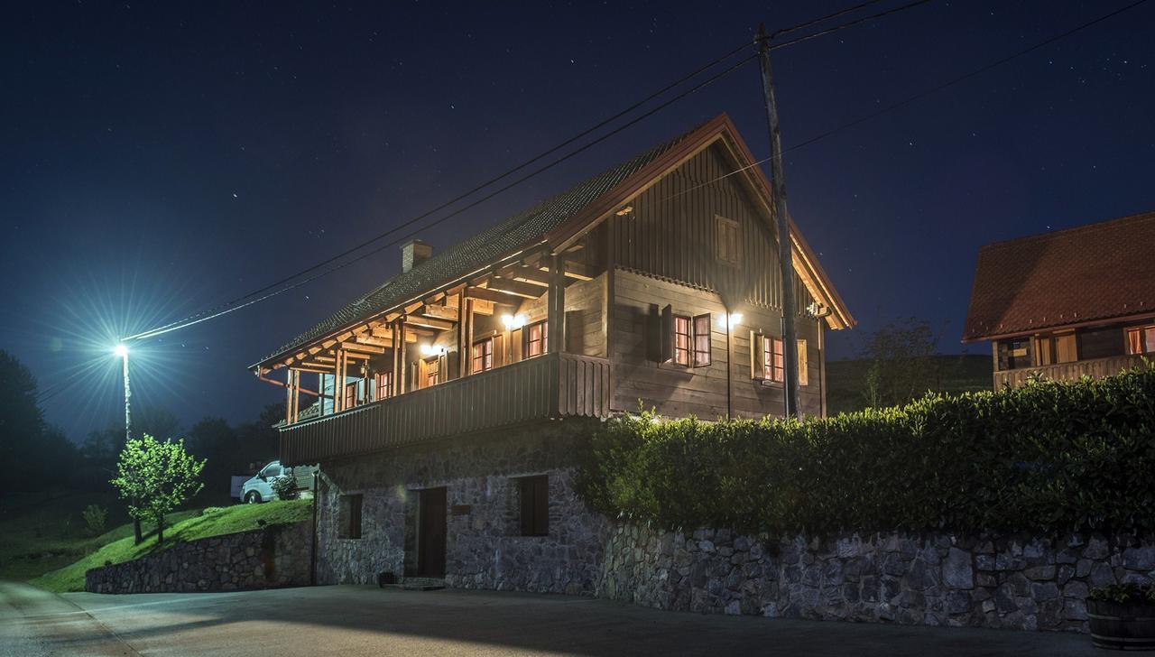 Hotel Srakovcic Heart Of Nature Ribnik Extérieur photo