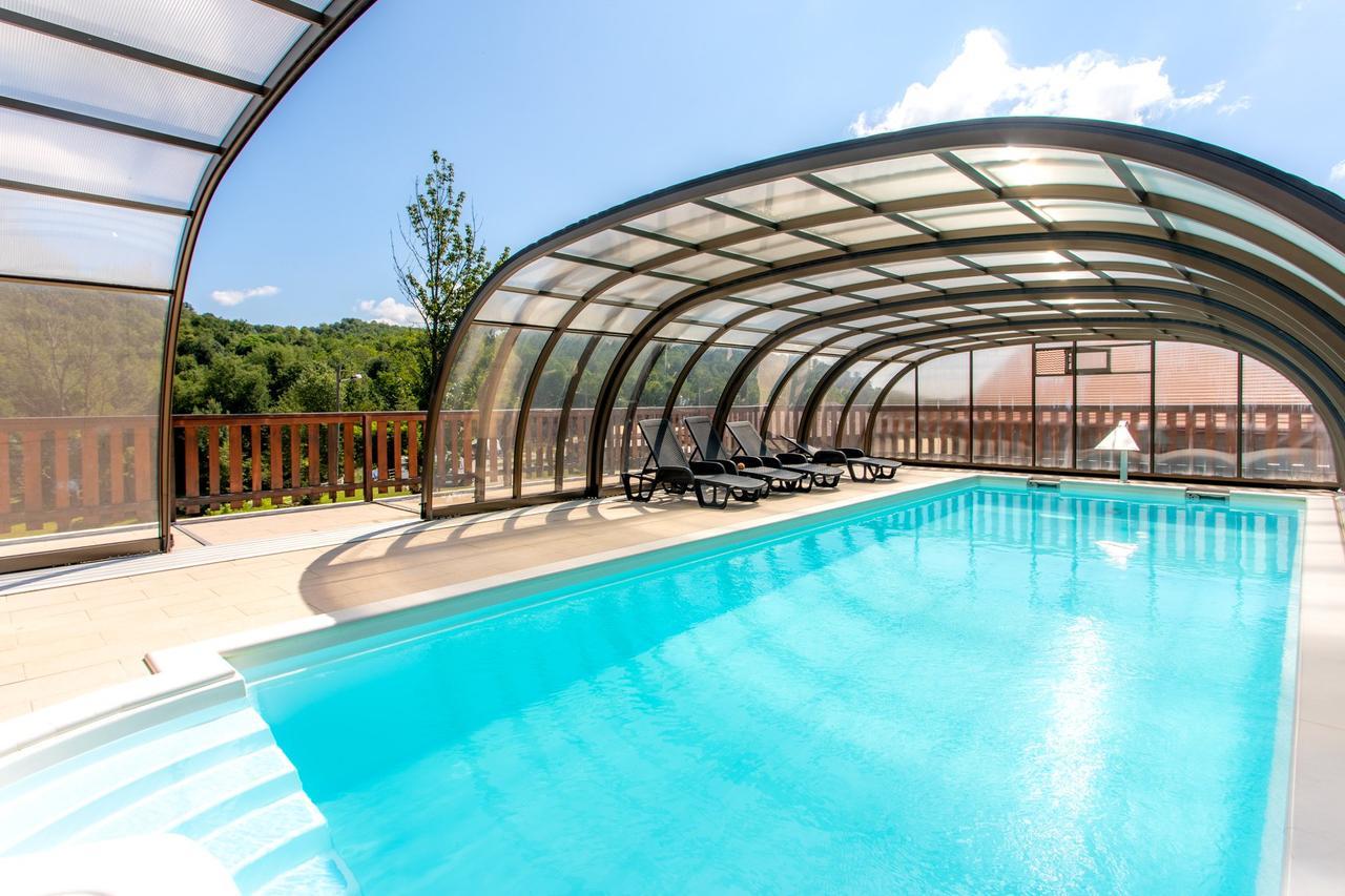 Hotel Srakovcic Heart Of Nature Ribnik Extérieur photo