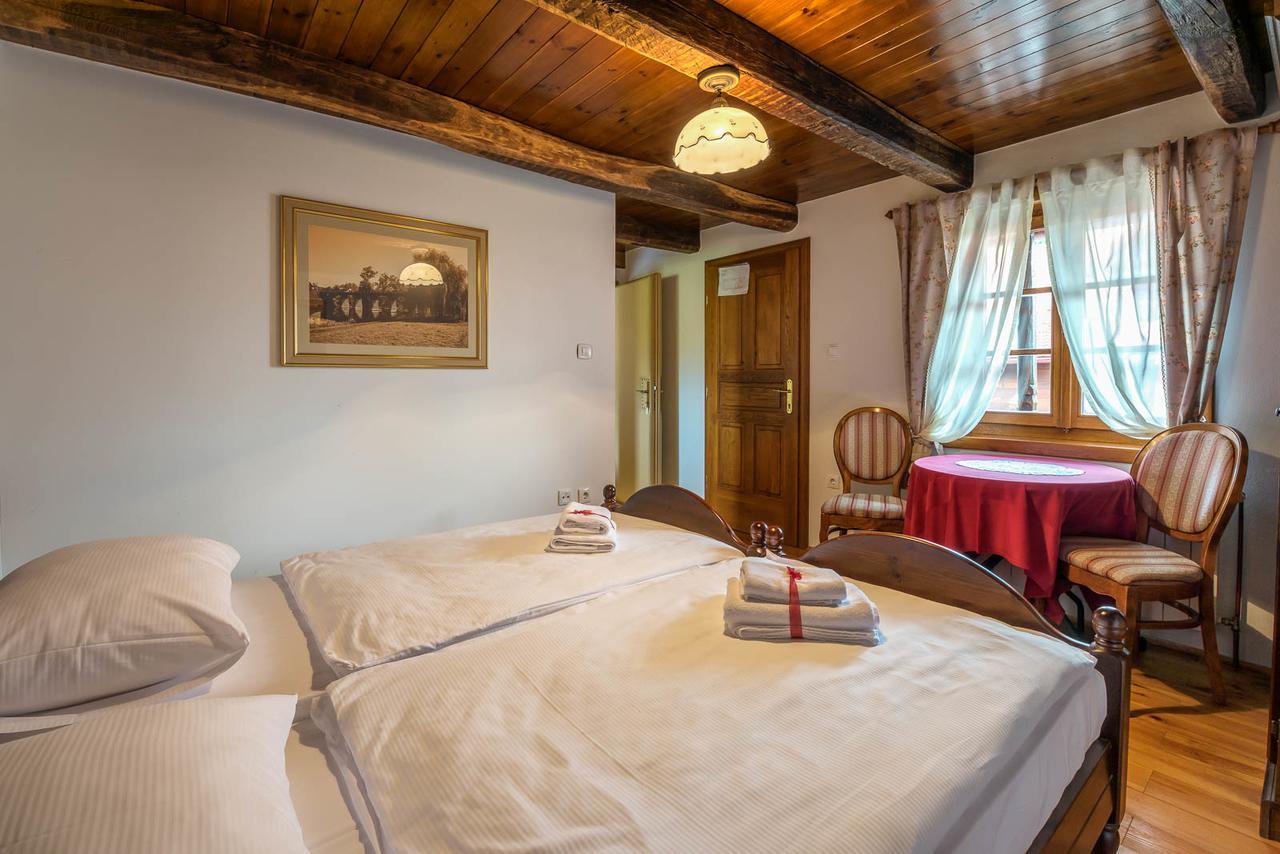 Hotel Srakovcic Heart Of Nature Ribnik Extérieur photo