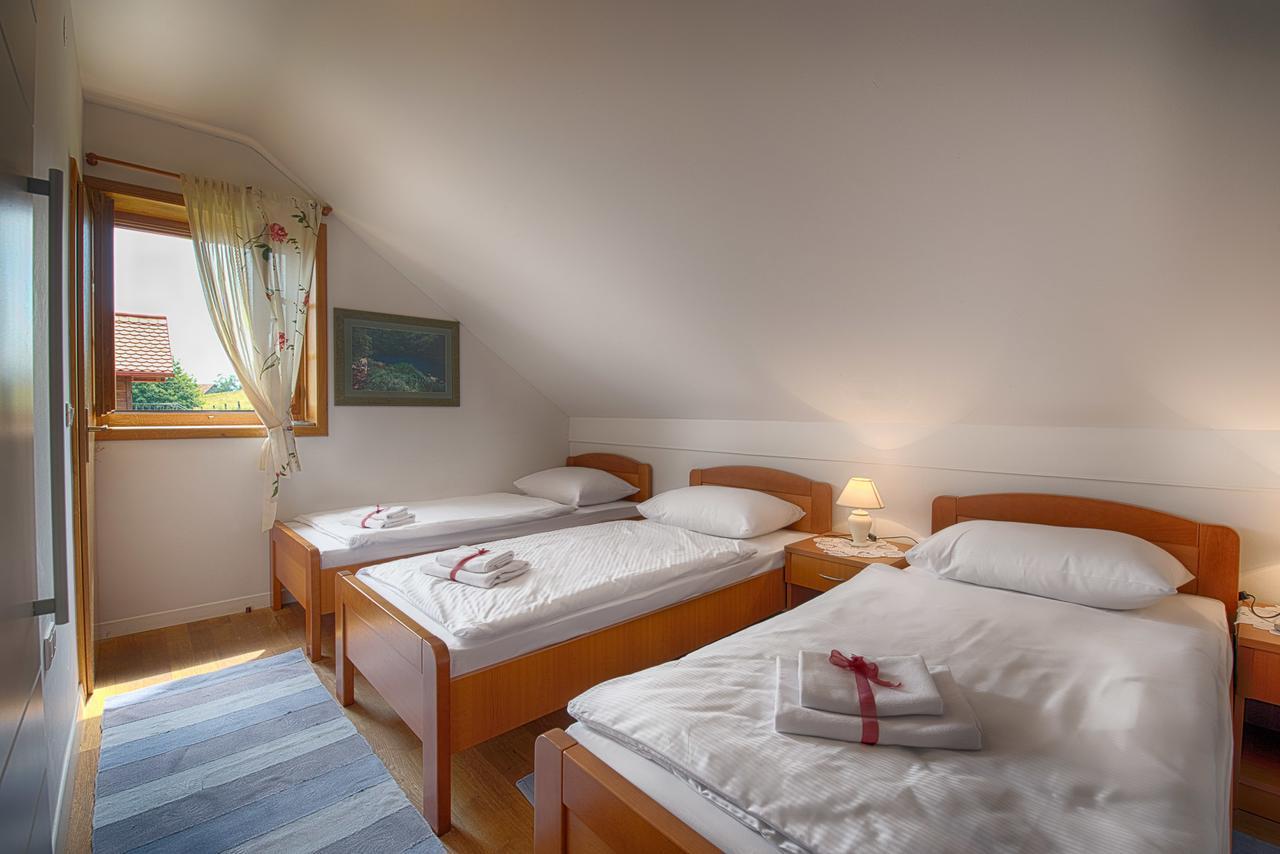 Hotel Srakovcic Heart Of Nature Ribnik Extérieur photo