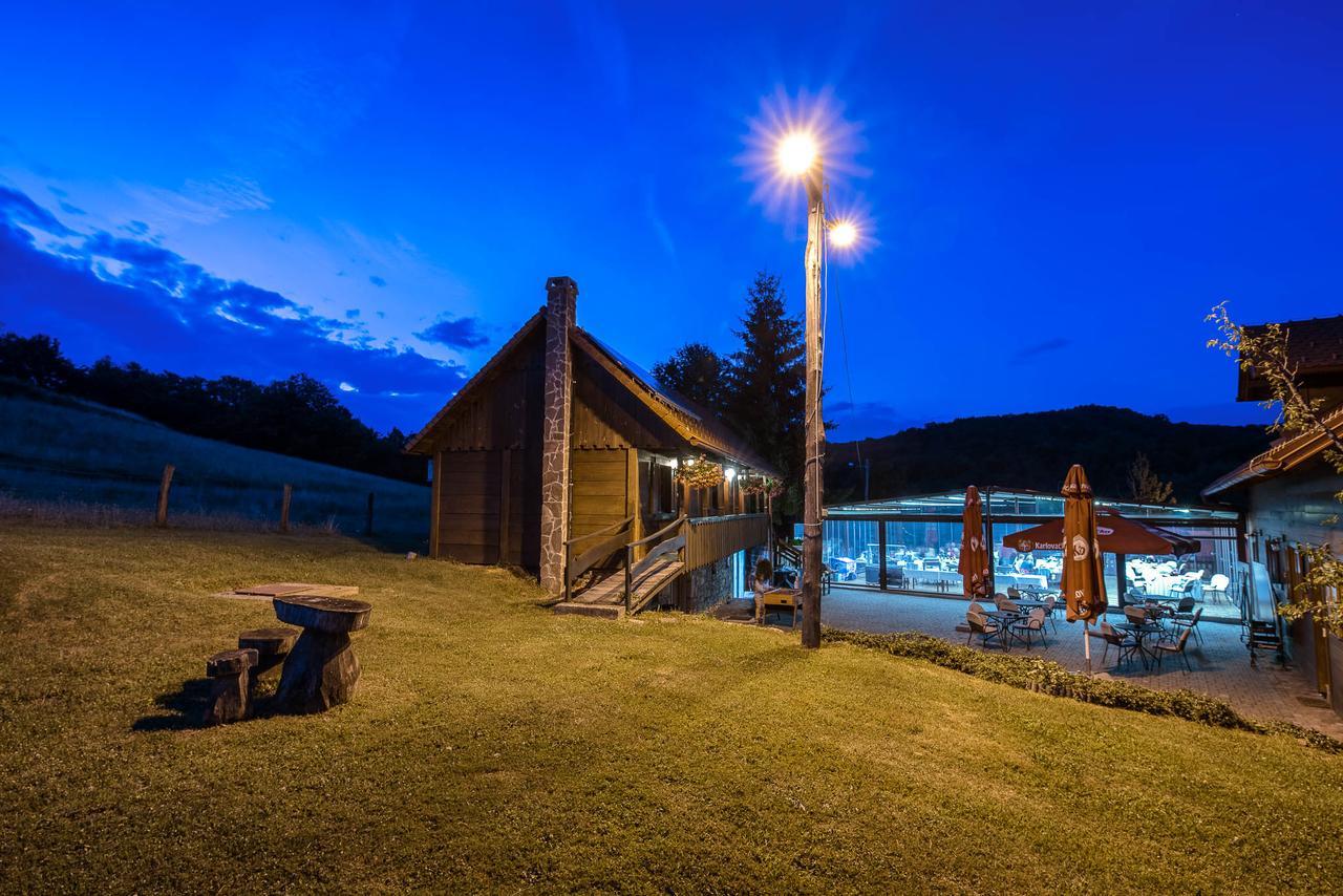 Hotel Srakovcic Heart Of Nature Ribnik Extérieur photo