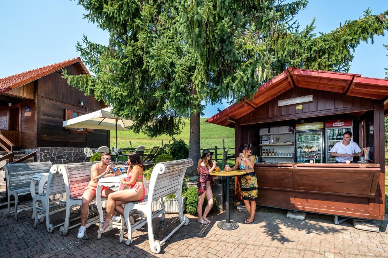 Hotel Srakovcic Heart Of Nature Ribnik Extérieur photo