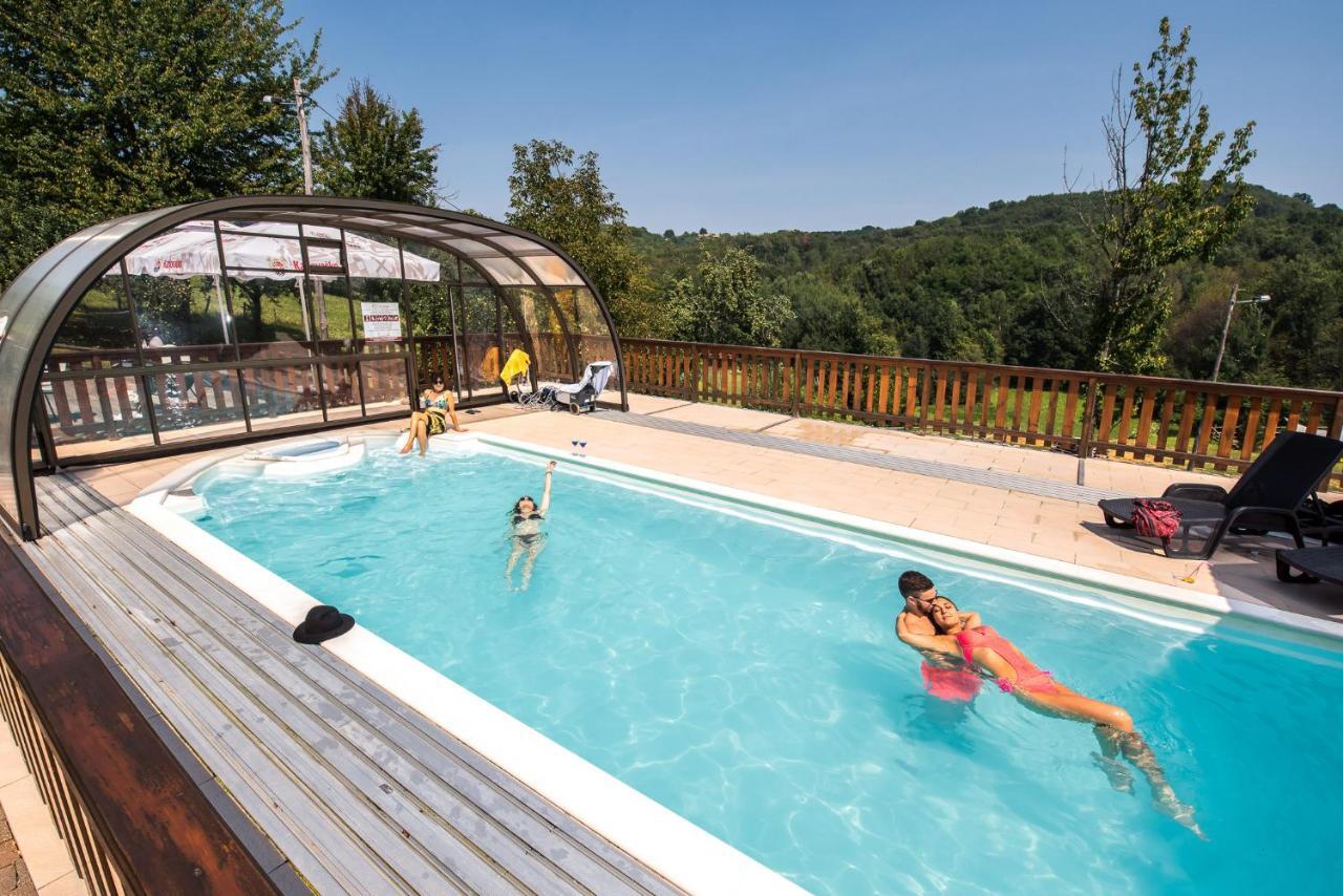Hotel Srakovcic Heart Of Nature Ribnik Extérieur photo